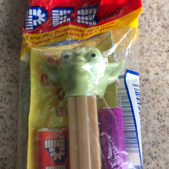 Bundle Vintage Star Wars Pez Disp (3 characters) - Picture 3 of 4